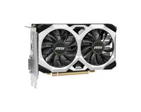 Gambar VGA Card MSI GeForce GTX 1650 D6 VENTUS XS OCV3 - 4GB GDDR6 dari NVIDIA GEFORCE undefined 3 Tokopedia