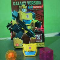 Gambar BLOKEES Transformers Galaxy Version 03 - Red Alert dari BrekStoree undefined 1 Tokopedia
