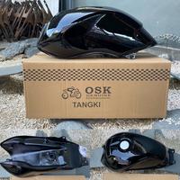Gambar TANGKI TENGKI BENSIN MEGA PRO PRIMUS MP OSK IMPORT HITAM - kran only dari nemo speed klasik undefined 1 Tokopedia