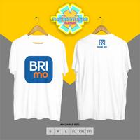 Gambar Baju Kaos BRIMO (BANK BRI) PREMIUM !! - Merah, XXL dari THE BROTHER5 undefined 1 Tokopedia