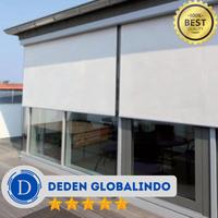 Gambar harga suntex blind outdoor / tirai outdoor / tirai gulung dari Deden Globalindo undefined 3 Tokopedia