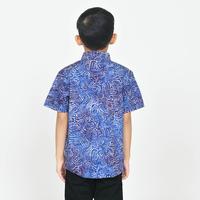 Gambar Hadinata Batik Kemeja Anak Cap Mada - 14 dari Hadinata Batik undefined 3 Tokopedia
