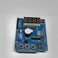 Gambar Expnsion Arduino Shield Multifunction dari mega arduino undefined 2 Tokopedia