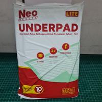 Gambar Underpad / Popok Alas NEO Lite (60x90cm) isi 10 dari MAVRPIK undefined 1 Tokopedia