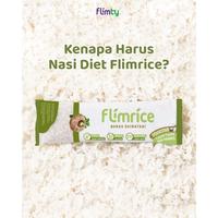 Gambar Flimrice Nasi Shirataki [ Nasi Diet ] 1 Box isi 7 Sachet dari CsY Beauty undefined 5 Tokopedia