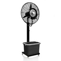 Gambar Kipas Angin Mist fan 30 Inch / Semprot Air 45 Liter fan / Misty Fan / Kipas Angin Embun Air Kabut dari Toko Listrik Natasa undefined 1 Tokopedia