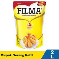 Gambar Minyak Goreng Filma 2 liter dari Toko Sekar Patje undefined 1 Tokopedia