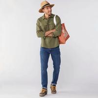 Gambar flannel pria Rei Co Op Mens Shirt Wallace Lake Flannel dari Rumput liar adventure gear undefined 4 Tokopedia
