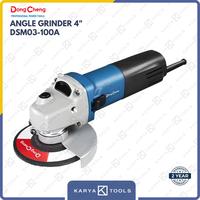 Gambar Dongcheng DSM03-100A Mesin Gerinda Tangan 4" dari Karya-Tools undefined 1 Tokopedia
