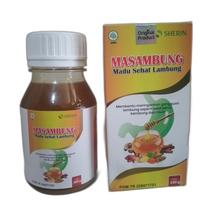Gambar Madu Kuning Sehat Lambung Masambung Obat Maag Atasi Gerd Asam Lambung 330gr dari Fadillah Herbal_NEW undefined 4 Tokopedia
