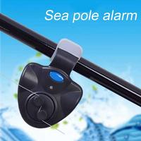 Gambar Alarm Pancing dengan LED Indikator Fishing Alarm - Black dari Jevan Rafael Shop undefined 4 Tokopedia