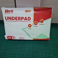 Gambar Underpad / Popok Alas NEO Lite (60x90cm) isi 10 dari MAVRPIK undefined 2 Tokopedia