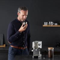 Gambar KRUPS VIRTUOSO XP444 Espresso Coffee Machine - Mesin Kopi Espresso Otomatis XP 444 C10 dari Gracias Bravo undefined 3 Tokopedia