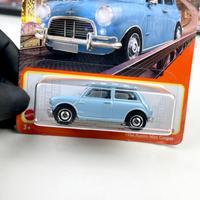 Gambar Matchbox 1964 Austin Mini Cooper MBX Metro Series 2021 - Light Blue dari Collect From Penny undefined 2 Tokopedia