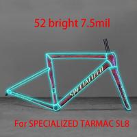Gambar Special Frame Protective Film Transparent Invisibility Waterproof Easy Operat Special Frame Fit Specialized Tarmac Sl8 dari MonoMarket- undefined 5 Tokopedia