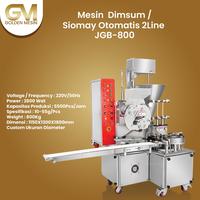 Gambar Mesin Dimsum / Mesin Siomay / Mesin Dimsum/ Mesin Siomay Otomatis / Mesin Cetak Dimsum / Mesin Cetak SIomay / Mesin Bikin Dimsum / Mesin Bikin Siomay / Cetak Dimsum / Cetak Siomay / Mesin Dimsum/Siomay Otomatis / Mesin Bungkus Dimsum Otomatis  (JGB-800) dari Goldenmachinery undefined 3 Tokopedia