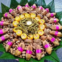 Gambar Tampah / Tumpeng Aneka Rebusan - 60 dari LITTLE QUEEN STORE undefined 4 Tokopedia