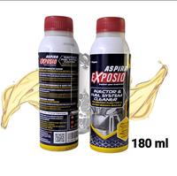 Gambar ASPIRA EXPOSIO INJECTOR & FUEL SYSTEM CLEANER GASOLINE dari Alta Motor Jakarta undefined 1 Tokopedia