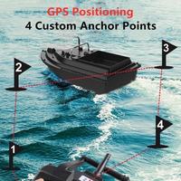 Gambar Perahu Mancing Fiber Alat Pancing Remote Control 6-8H 500M Double Lampu Mancing Malam umpan pancing casting dari Deyan JKT Store undefined 4 Tokopedia