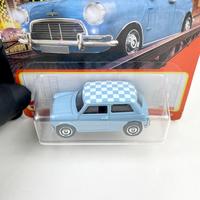 Gambar Matchbox 1964 Austin Mini Cooper MBX Metro Series 2021 - Light Blue dari Collect From Penny undefined 3 Tokopedia