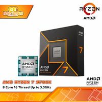 Gambar PROCESSOR AMD RYZEN 7 9700X - 8 Core 16 Thread Up to 5.5GHz - Socket AM5 dari Techno Computer Bali undefined 1 Tokopedia
