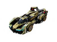 Gambar Lego Speed Champion 76923 Lamborghini Lambo V12 Vision GT Super Car dari eBricks undefined 4 Tokopedia