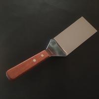 Gambar Teppanyaki Spatula Stainless - 3 Varian - Shovel dari Shinsei Indonesia undefined 1 Tokopedia