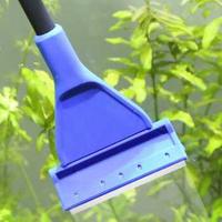 Gambar Pembersih Aquarium 5 in 1 Tongkat Cleaner Alat Pembersih Kaca Scraper Aquascape dari Easyonlineshopp undefined 4 Tokopedia