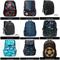 Gambar Smiggle Backpack Cewek Cowok tas ransel anak SD kado dari einstein toys shopp undefined 3 Tokopedia