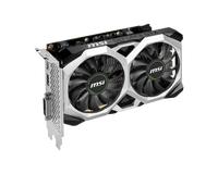 Gambar VGA Card MSI GeForce GTX 1650 D6 VENTUS XS OCV3 - 4GB GDDR6 dari NVIDIA GEFORCE undefined 4 Tokopedia