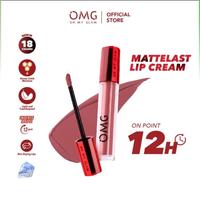 Gambar OMG Oh My Glam Mattelast Lip Cream - 25 Ruby 2.9 gr dari Mermaid123shop undefined 2 Tokopedia