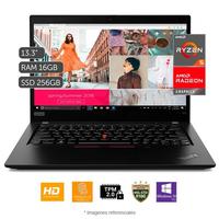 Gambar TERBARU LAPTOP LENOVO THINKPAD X13 Ryzen 5 PRO 4650U RAM 16GB/ 1TB SSD FREE TAS/MOUSE - 8GB/256GB SSD dari Sparta Electronic undefined 3 Tokopedia