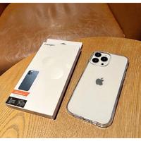 Gambar Casing Case Spigen Iphone X/XS/XSMAX/XR/11/11 PRO/11 PROMAX/12/12 PRO/12 PROMAX Spigen Liquid Crystal Clear TPU Casing Hardsoft - IP X dari Queenshopaccmurah25 undefined 2 Tokopedia
