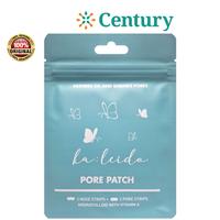 Gambar KALEIDO PORE PATCH 2 NOSE STRIPS + 2 PORE STRIPS / PERAWATA WAJAH / ACNE PATCH dari Apotik Century undefined 3 Tokopedia