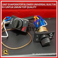 Gambar UNIT EVAPORATOR BLOWER AC Mobil UNIVERSAL Umum B-I Built In BI TOP QUALITY dari myautospareparts undefined 4 Tokopedia