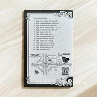Gambar Blangko Undangan Kosong Pernikahan Erba  BLANKO UNDANGAN  MURAH Simple 2512 - 1 pcs dari Undangan Nikah Jakarta undefined 3 Tokopedia