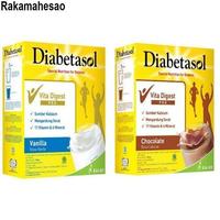 Gambar SUSU DIABETASOL 1 KG ORIGINAL - Coklat dari Rakamahesao undefined 1 Tokopedia
