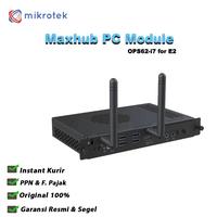 Gambar Maxhub PC Module OPS62-i7 for E2 Series Original MHB.OPS62-I7 dari MIKROTEK undefined 1 Tokopedia