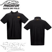 Gambar Predator Quick Dry Polo Shirt - Biliar Kaos Kerah Apparel Billiard Ori - S dari Isak Billiards Surabaya undefined 3 Tokopedia