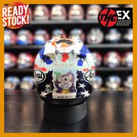 Gambar ARAI RX7X DOOHAN KOALA SIZE M 2ND FULL FACE HELMET dari THC Exshop undefined 5 Tokopedia