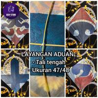 Gambar layangan aduan khas palembang / layang layang aduan dari Acaystore_ undefined 1 Tokopedia
