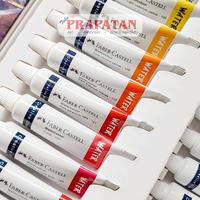 Gambar Faber Castell Watercolor Set 9ml | Cat Air Set | Creative Studio - 12C 169612 dari Toko Prapatan_NEW undefined 2 Tokopedia
