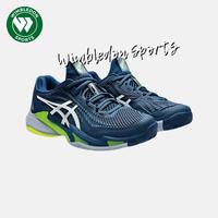 Gambar Sepatu ASICS COURT FF 3 MAKO BLUE WHITE /Sepatu Tenis Asics Court FF3 - 43.5 dari Wimbledonsports undefined 2 Tokopedia