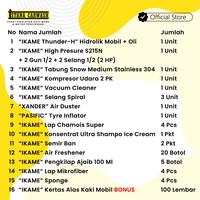 Gambar Paket Usaha Cuci Doorsmer Mobil Hidrolik MBH 102 dari Istanacarwashmedan undefined 3 Tokopedia