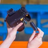 Gambar NIKON EN-EL25A Rechargeable Li-on Battery 1250mAh for Nikon Z50 ORIGINAL dari CAMERA CO ID undefined 3 Tokopedia