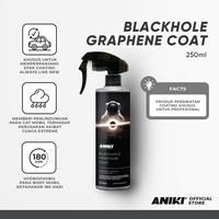 Gambar Aniki Blackhole Graphene Coat - Perawatan Coating / Coating Mobil - 250 ML dari Aniki Distributor Medan undefined 1 Tokopedia