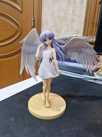 Gambar Angel Beats! Tenshi Figure Reissue Edition 1/8 Scale Painted Figure dari ARStore288 undefined 2 Tokopedia