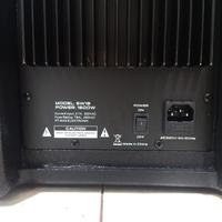 Gambar SUBWOOFER AKTIF 18 INCH BARETONE SW18 1.600 WATT ORIGINAL dari Akula Audio undefined 3 Tokopedia
