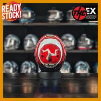 Gambar ARAI RX7X IOM TT 2016 SIZE M 2ND FULL FACE HELMET dari THC Exshop undefined 4 Tokopedia