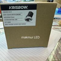 Gambar KRISBOW LED SPOTLIGHT KRISBOW XX21 COB 20W 4000k dari Makmur LED undefined 4 Tokopedia
